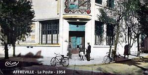 905- Affreville - La Poste2 - 1954